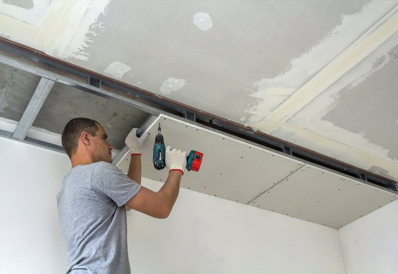 Alçıpan Uygulaması