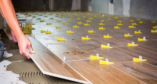 Laminat Parke Döşeme