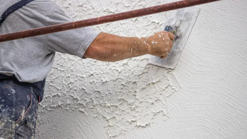 Duvar Sıva İşlemi